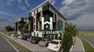 Apartament cu 2 camere in Giroc