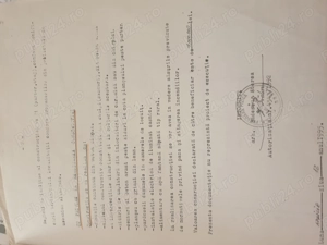 Teren cu casa de vanzare - imagine 3