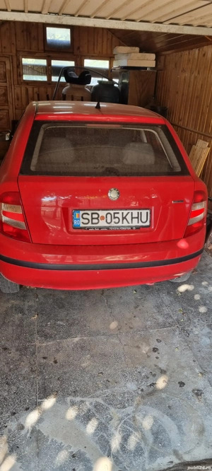 Skoda Fabia 1 - imagine 2