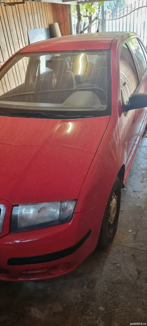 Skoda Fabia 1 - imagine 3