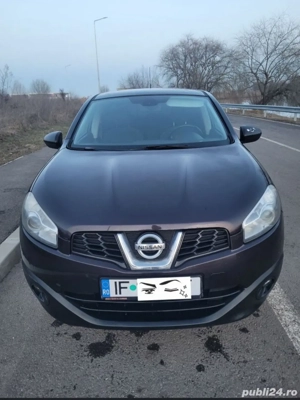 Vând Nissan Qashqai 4wd Automat Carplay Android Auto GPL 4x4 - imagine 3