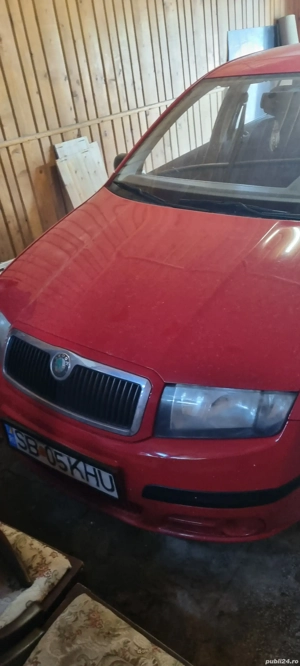 Skoda Fabia 1 - imagine 7