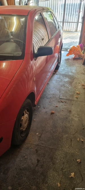 Skoda Fabia 1 - imagine 4