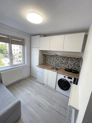 Garsoniera 11 m  în cartierul Gheorgheni 