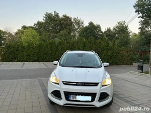 Ford Kuga  - imagine 2 Ford Kuga  - imagine 2