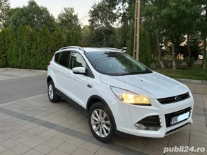 Ford Kuga  - imagine 3 Ford Kuga  - imagine 3