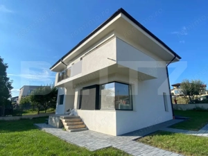 Casa individuala 120 mp utili, zona urbanizata, Chinteni - imagine 2