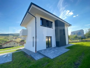 Casa individuala 120 mp utili, zona urbanizata, Chinteni - imagine 3