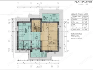Casa individuala 120 mp utili, zona urbanizata, Chinteni - imagine 4