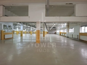 Hală de producție / depozitare – 1.300 mp utili, etaj 1, zona centrala - imagine 2