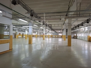 Hală de producție / depozitare – 1.300 mp utili, etaj 1, zona centrala - imagine 3