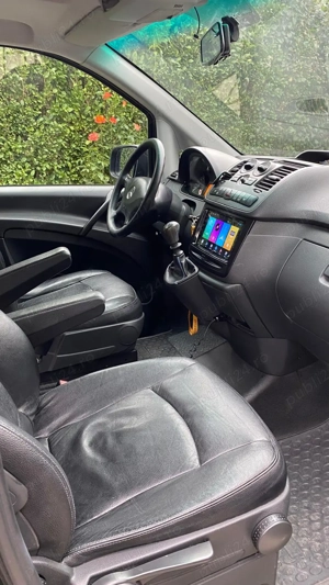 Mercedes vito 116 cdi  - imagine 7 Mercedes vito 116 cdi  - imagine 7