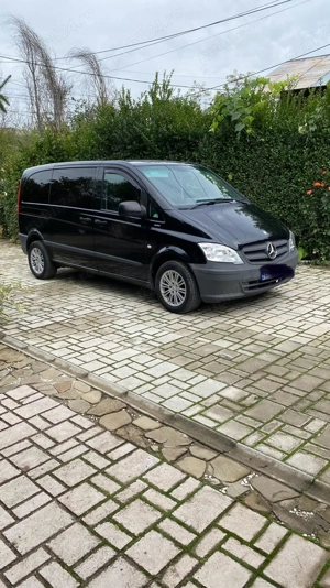 Mercedes vito 116 cdi  - imagine 2 Mercedes vito 116 cdi  - imagine 2
