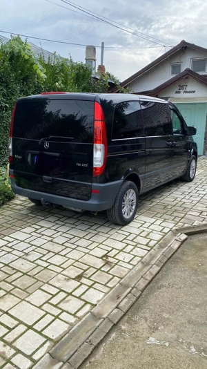 Mercedes vito 116 cdi  - imagine 3 Mercedes vito 116 cdi  - imagine 3