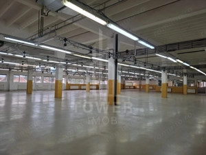 Hală de producție / depozitare – 1.300 mp utili, etaj 1, zona centrala - imagine 13
