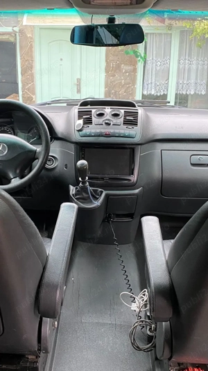 Mercedes vito 116 cdi  - imagine 6 Mercedes vito 116 cdi  - imagine 6