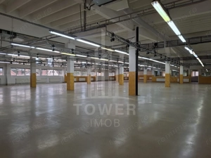 Hală de producție / depozitare – 1.300 mp utili, etaj 1, zona centrala - imagine 14