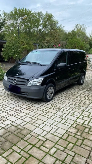 Mercedes vito 116 cdi 