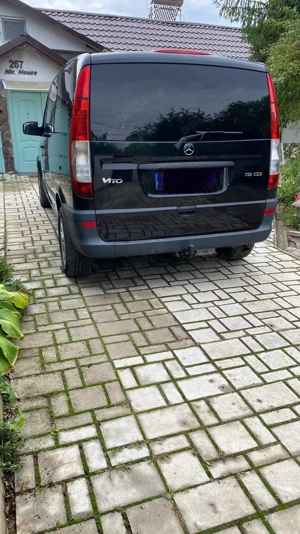 Mercedes vito 116 cdi  - imagine 4 Mercedes vito 116 cdi  - imagine 4