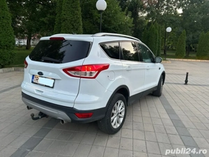 Ford Kuga  - imagine 5 Ford Kuga  - imagine 5