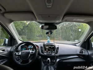 Ford Kuga  - imagine 4 Ford Kuga  - imagine 4