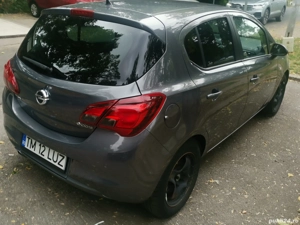 Opel corsa 1l benzina turbo 90 cp - imagine 4