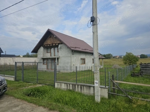  Casă spațioasă P+M de vânzare   teren 1.000 mp   Poiana Stampei, Suceava