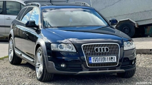 Audi A6 3.0 TDI Allroad 2011