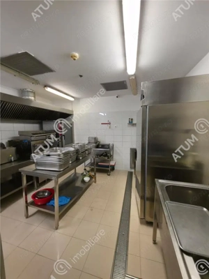 Restaurant amenajat premium in zona Calea Dumbravii din Sibiu - imagine 14