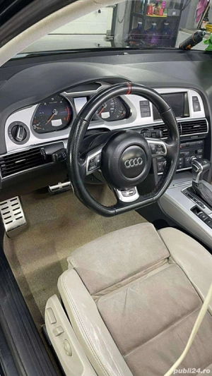 Audi A6 3.0 TDI Allroad 2011 - imagine 7