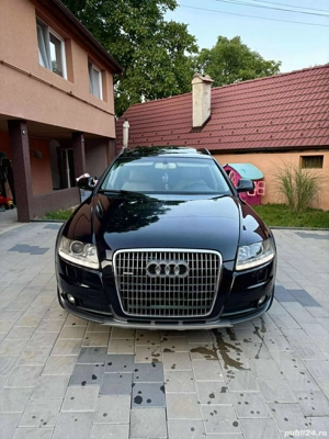 Audi A6 3.0 TDI Allroad 2011 - imagine 10