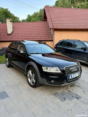Audi A6 3.0 TDI Allroad 2011 - imagine 9