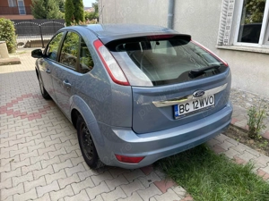 Vand Ford Focus 2009, 1.4 Benzina, Unic Proprietar - imagine 2