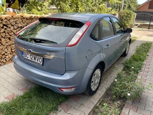 Vand Ford Focus 2009, 1.4 Benzina, Unic Proprietar - imagine 3
