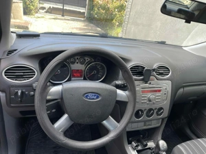 Vand Ford Focus 2009, 1.4 Benzina, Unic Proprietar - imagine 6