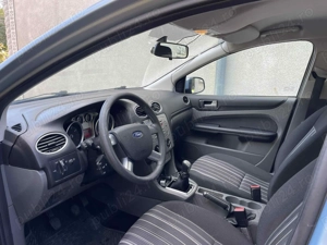 Vand Ford Focus 2009, 1.4 Benzina, Unic Proprietar - imagine 4