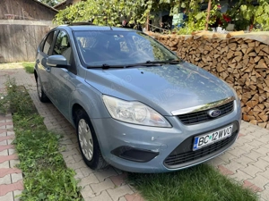 Vand Ford Focus 2009, 1.4 Benzina, Unic Proprietar - imagine 8