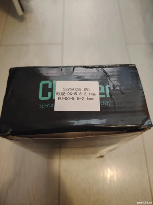 Incarcatoare acumulatori Li-Ion - imagine 4