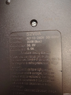 Incarcatoare acumulatori Li-Ion - imagine 2