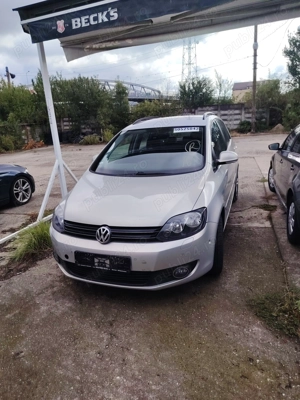 Vând VW Golf 6 Plus. - imagine 3