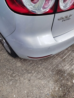 Vând VW Golf 6 Plus. - imagine 5