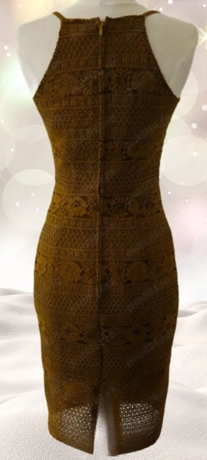 Rochie din dantela, XS - imagine 4