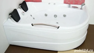 cada pentru 2 persoane cu hidromasaj