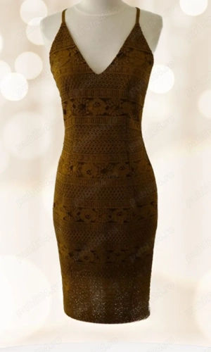 Rochie din dantela, XS - imagine 3