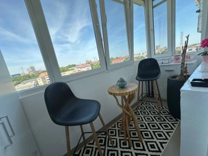 Apartament cu 2 camere LUX decomandat Complexul Studentesc - imagine 4