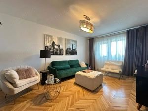 Apartament cu 2 camere LUX decomandat Complexul Studentesc - imagine 7