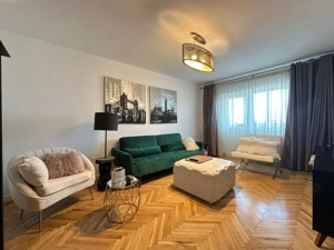 Apartament cu 2 camere LUX decomandat Complexul Studentesc - imagine 5