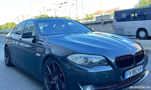 BMW 535i Msport Schimb ok, Engleza masina sau Omega Rolex Breitling