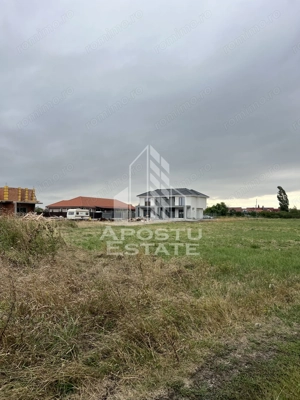 Parcela 707 mp in Sacalaz langa cartierul Primaverii - imagine 2