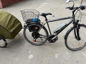 Bicicleta electrica Shimano